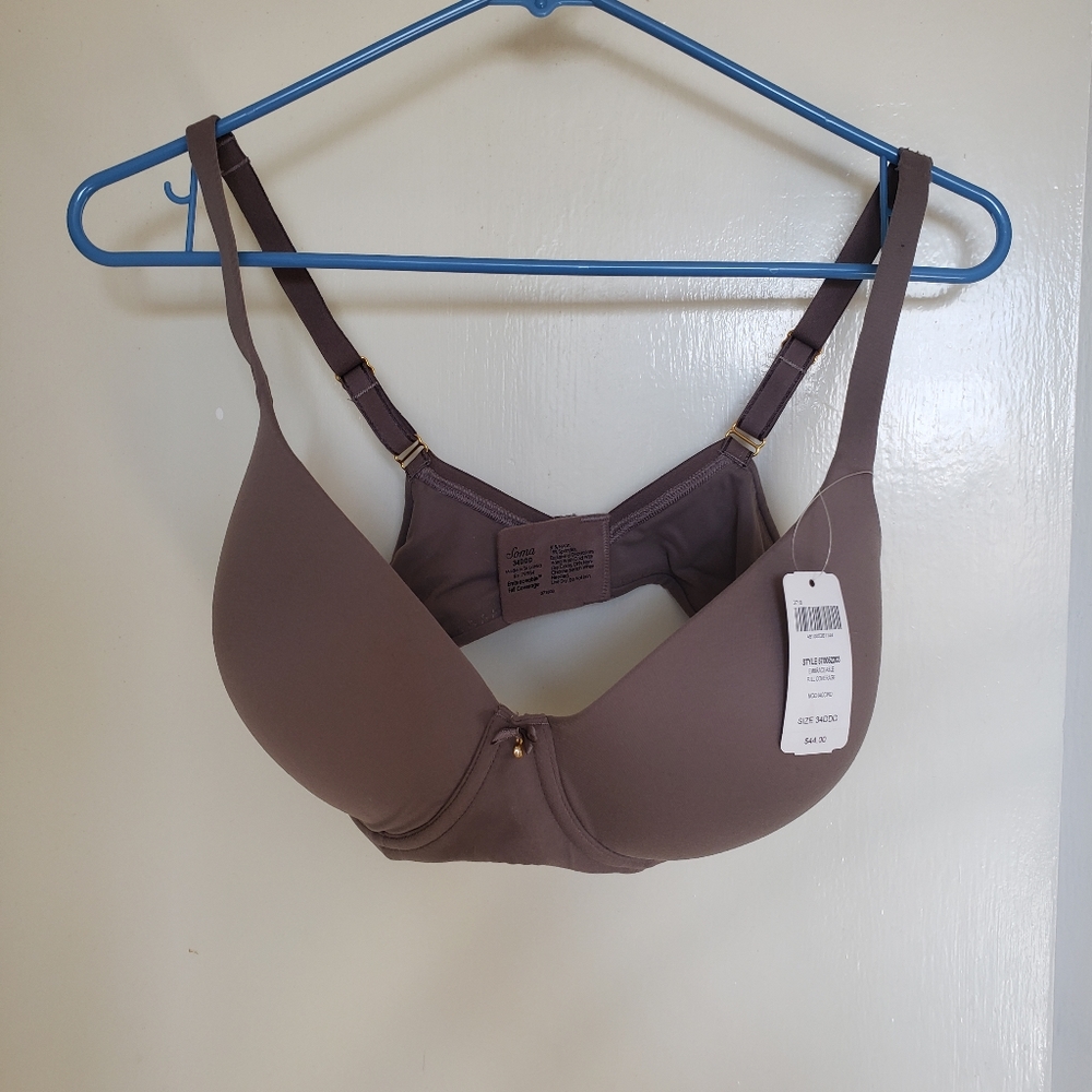 Soma Intimates Embraceable Full Coverage bra
